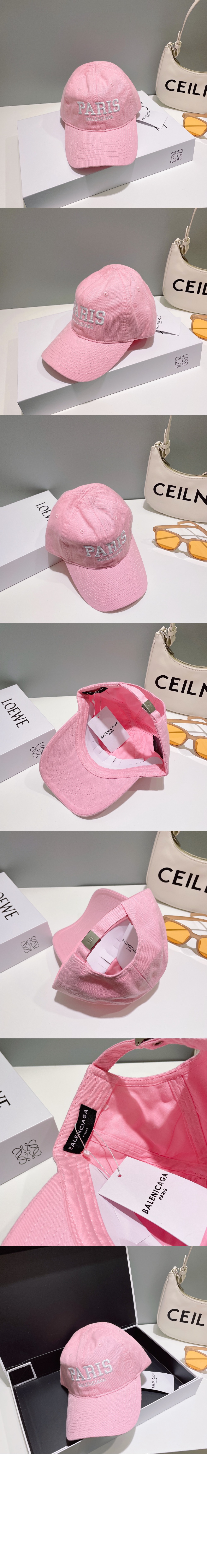 베이스볼 캡 356217 > 발렌시아가