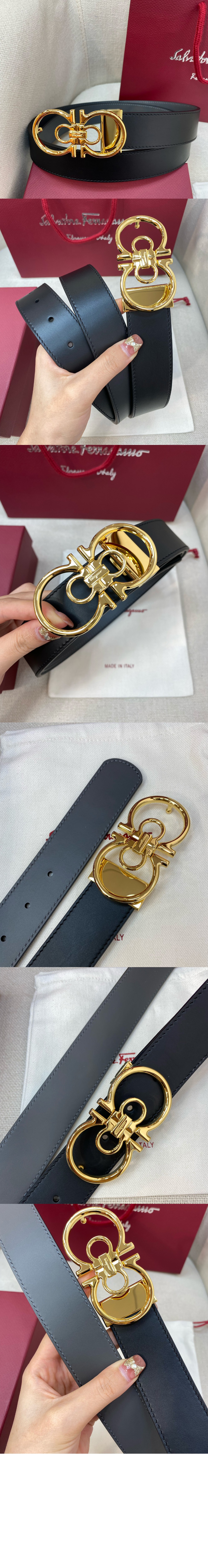 리버서블 간치니 벨트 745801 > Etc - 기타제품