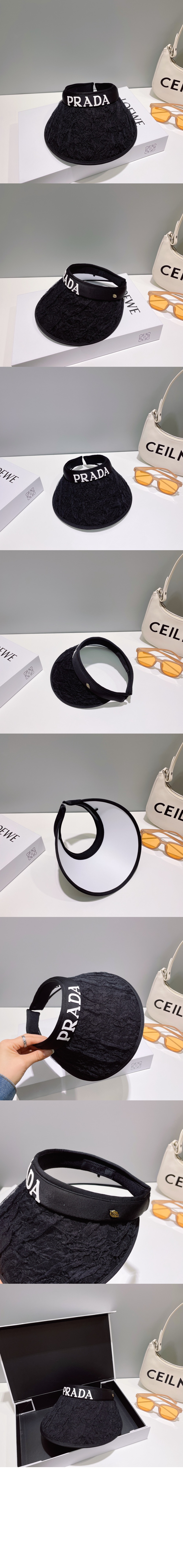 선캡 2HC844 > 프라다