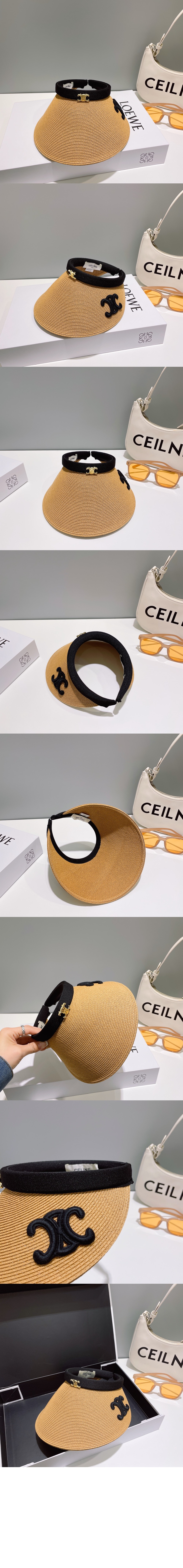 선캡 2A63U9 > 셀린느