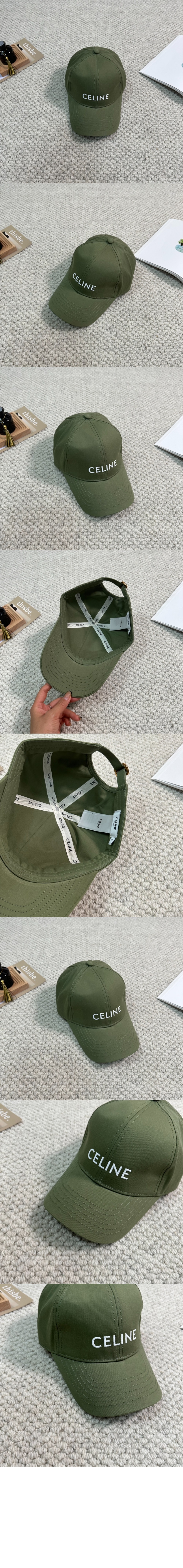 베이스볼 캡 2A8B38 > 셀린느