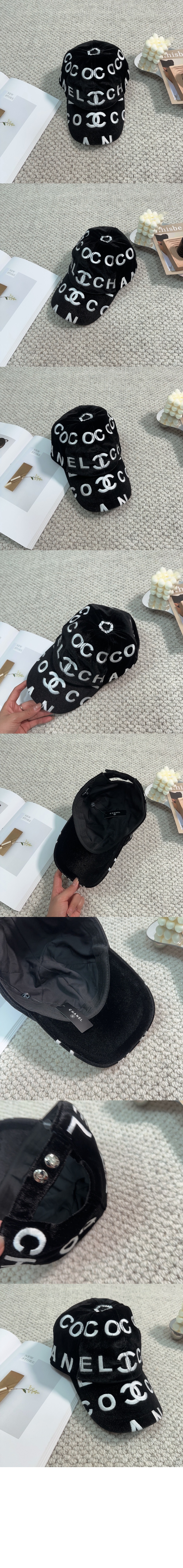 베이스볼 캡 AA8147 > 샤넬