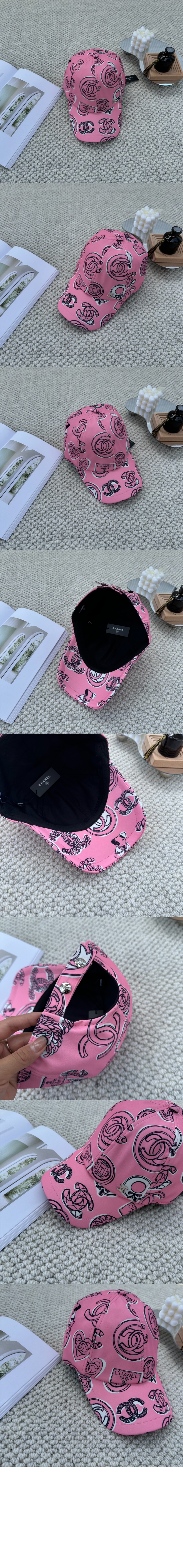 베이스볼 캡 AA5834 > 샤넬