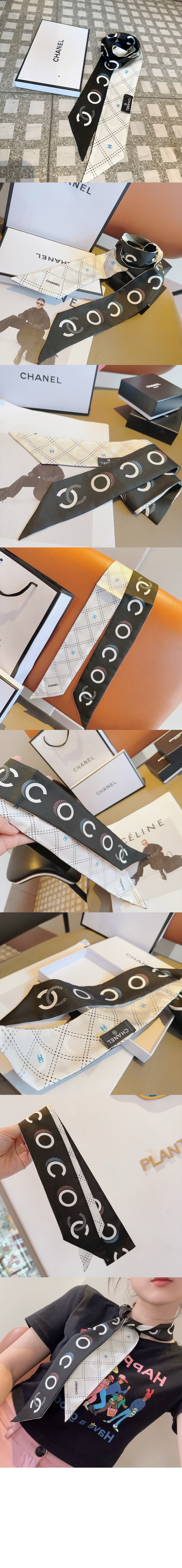 코코 트윌리 스카프 AA8760 > Etc - 기타제품