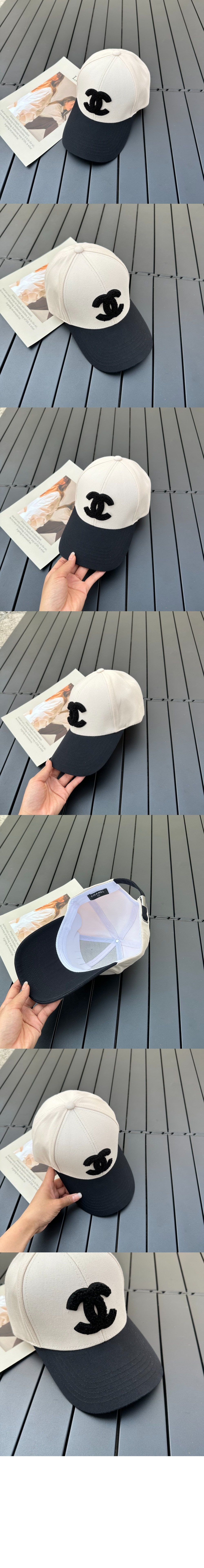 베이스볼 캡 AA5281 > 샤넬