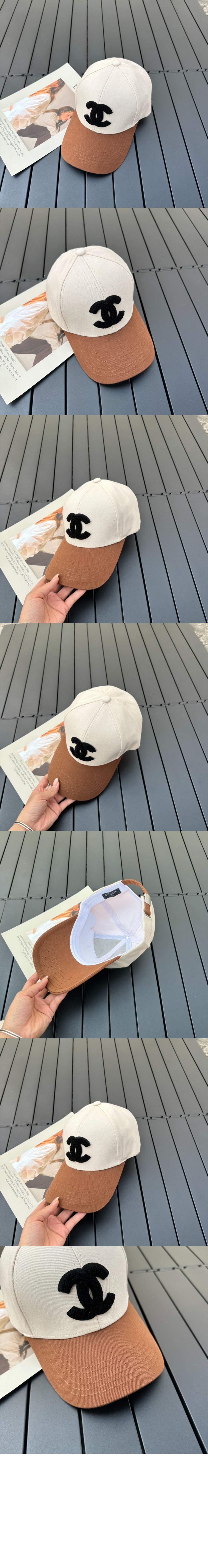 베이스볼 캡 AA5281 > 샤넬