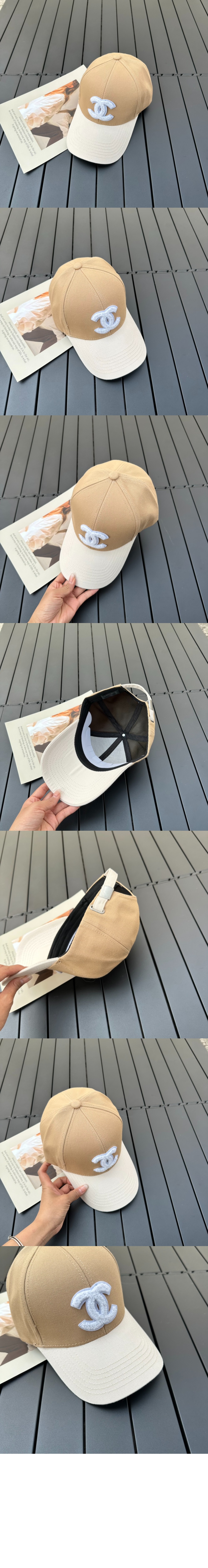 베이스볼 캡 AA5281 > 샤넬