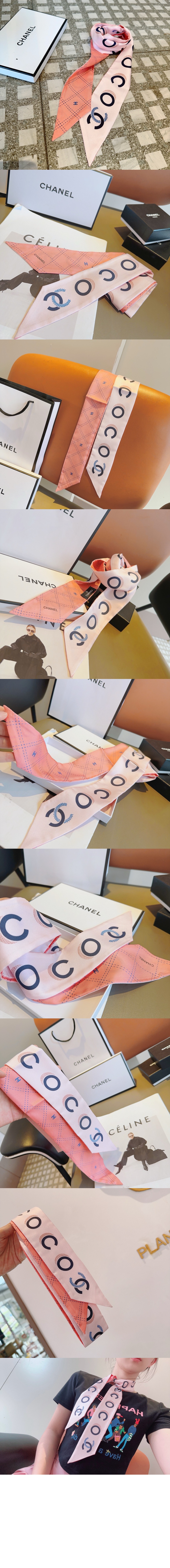 코코 트윌리 스카프 AA8760 > Etc - 기타제품