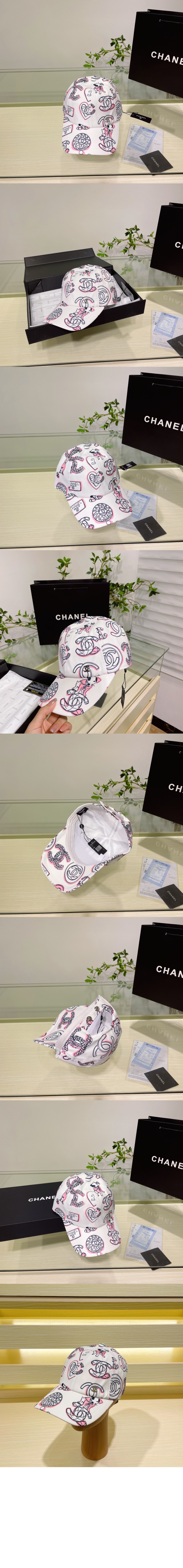베이스볼 캡 AA5232 > 샤넬