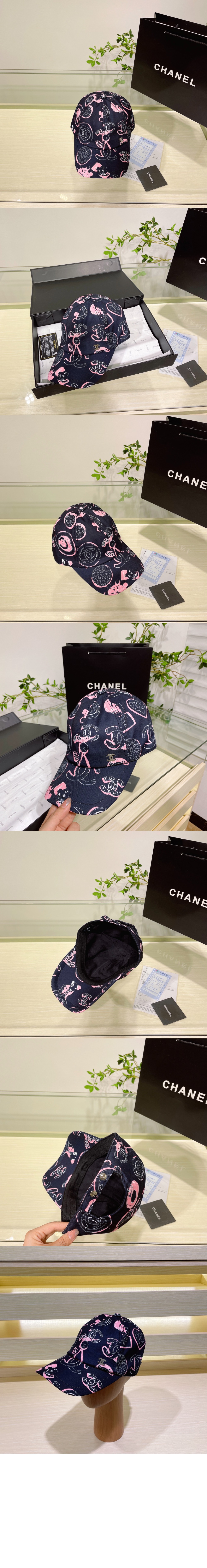 베이스볼 캡 AA5232 > 샤넬