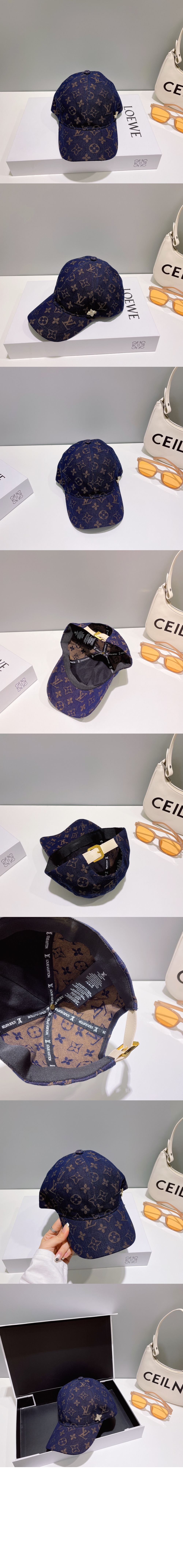 베이스볼 캡 M56237 > 루이비통