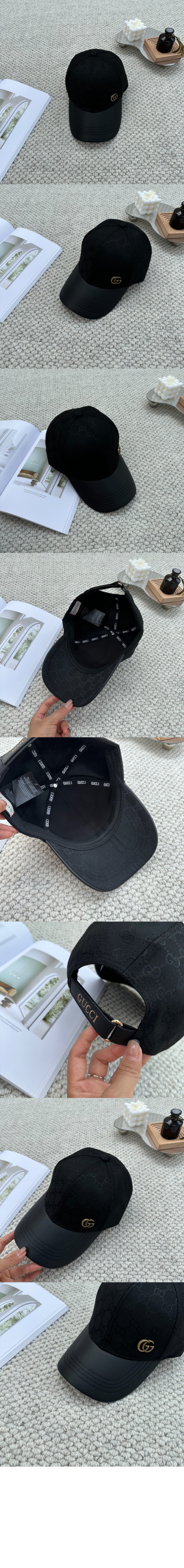 베이스볼 캡 862542 > 구찌