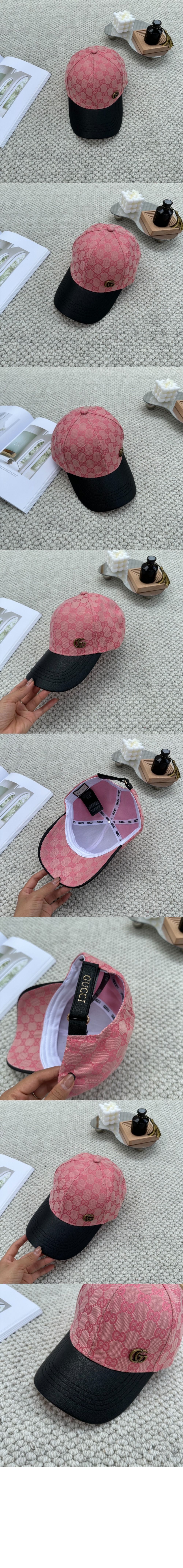 베이스볼 캡 862542 > 구찌