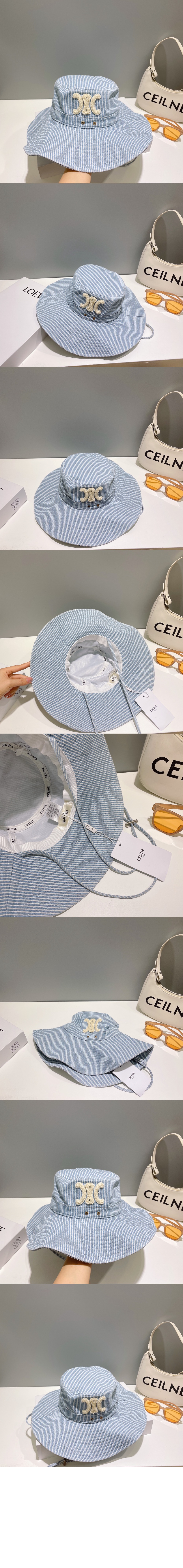 선캡 2A2834 > 셀린느