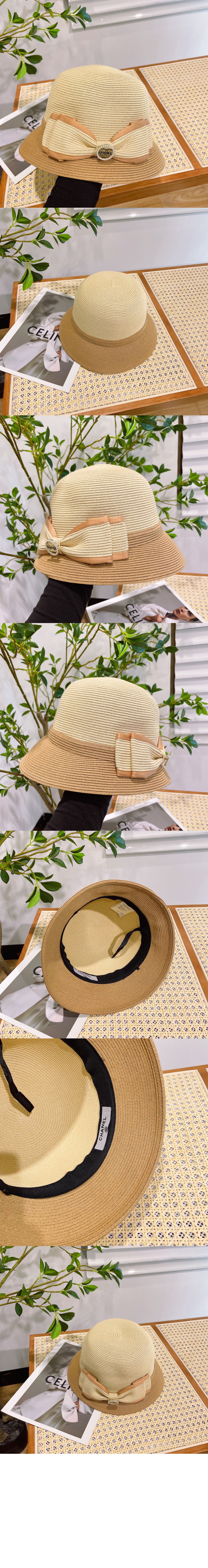 선캡 AA8534 > 샤넬