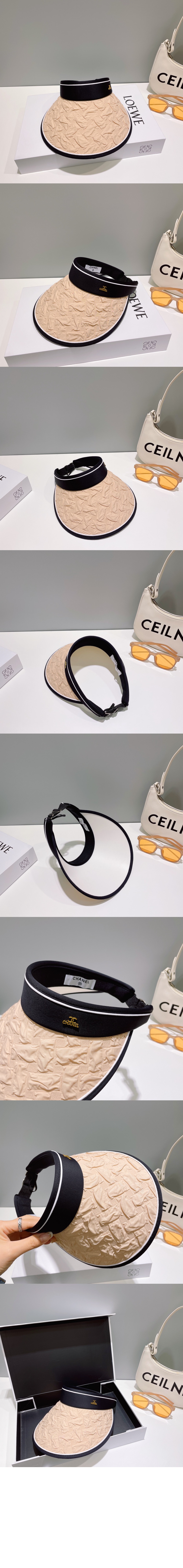 선캡 AA5933 > 샤넬