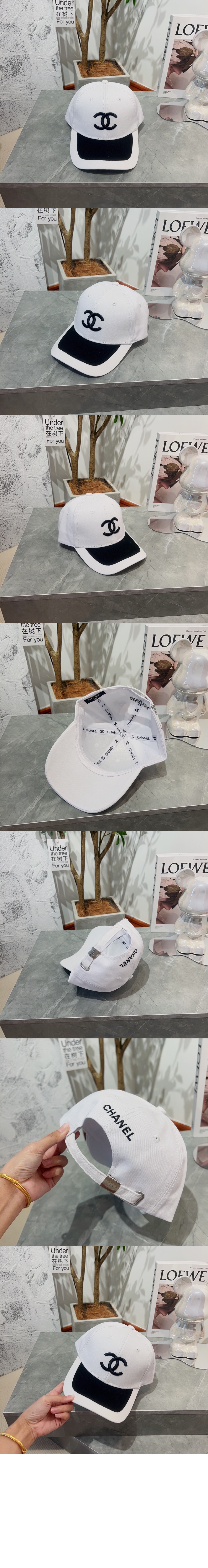 베이스볼 캡 AA8977 > 샤넬
