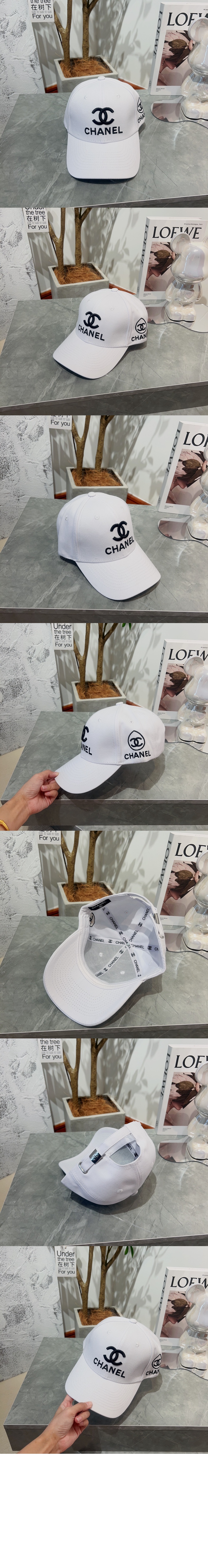 베이스볼 캡 AA3397 > 샤넬