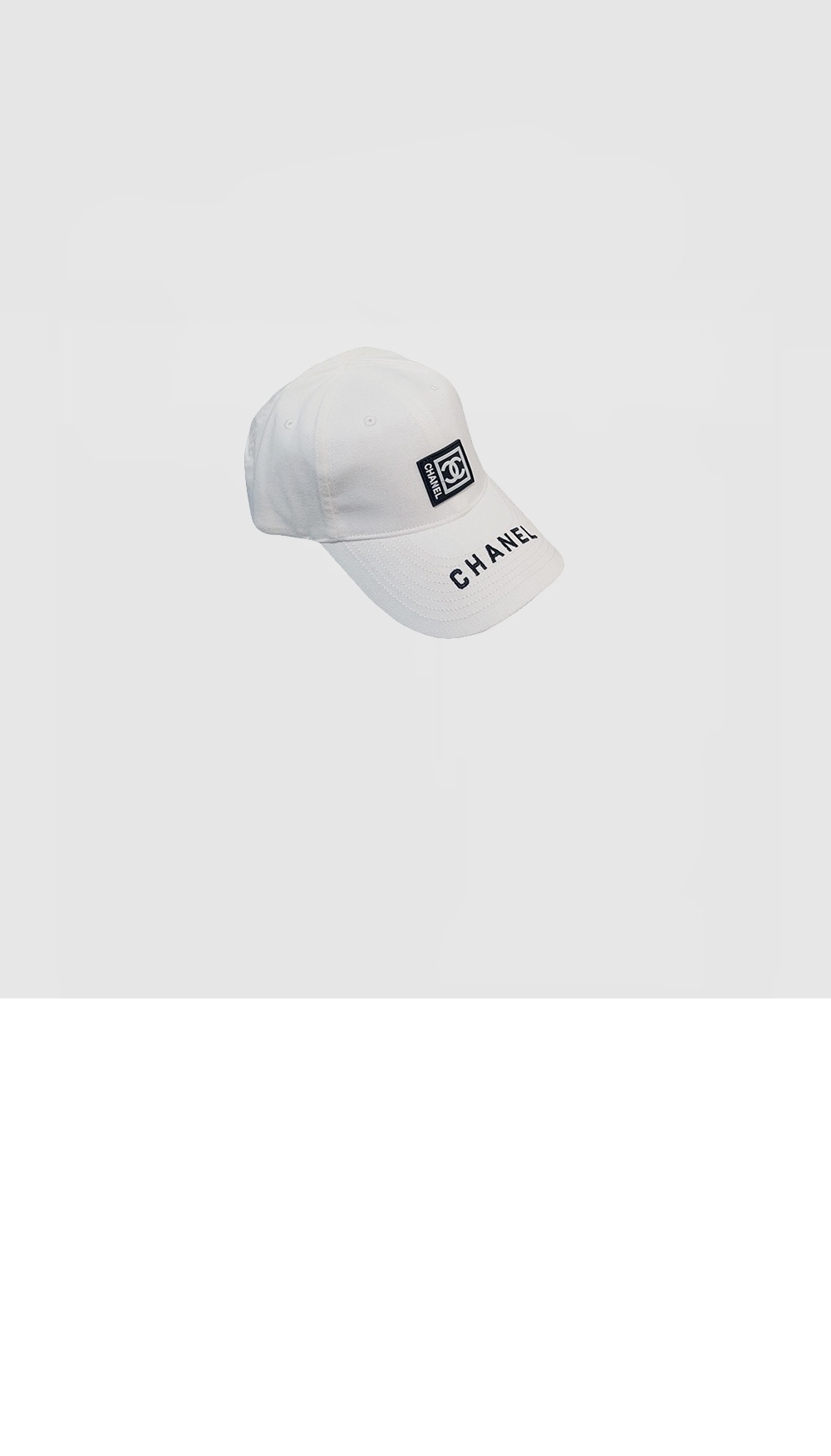 베이스볼 캡 AA3128 > 샤넬