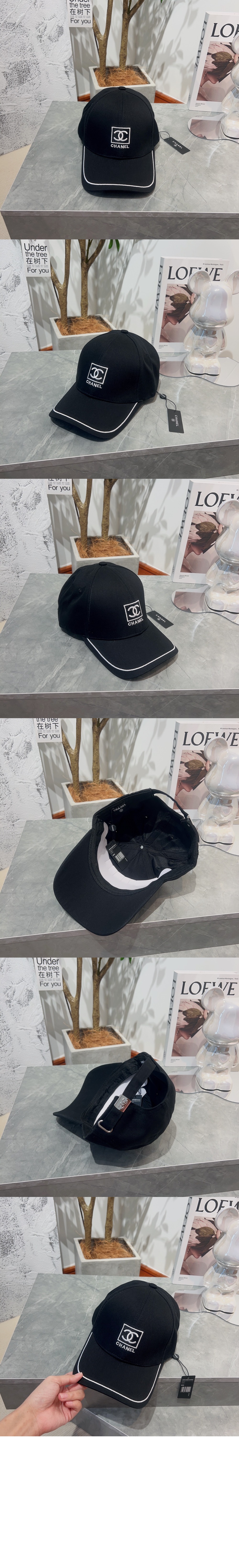 베이스볼 캡 AA2745 > 샤넬