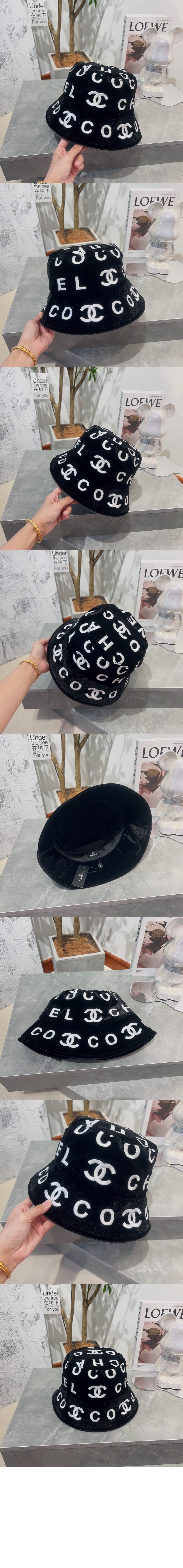 벙거지 AA8361 > 샤넬