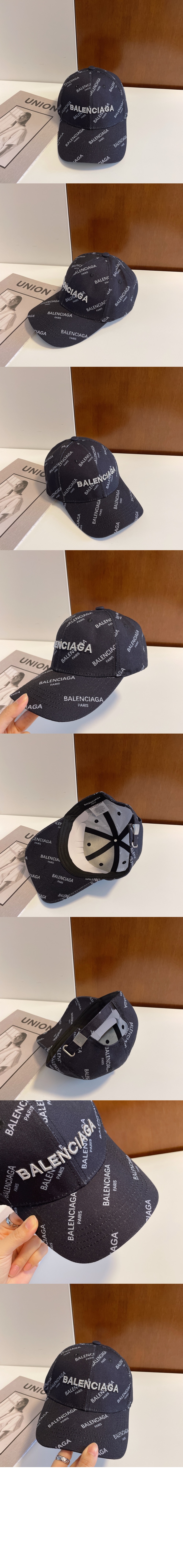 베이스볼 캡 864861 > 발렌시아가