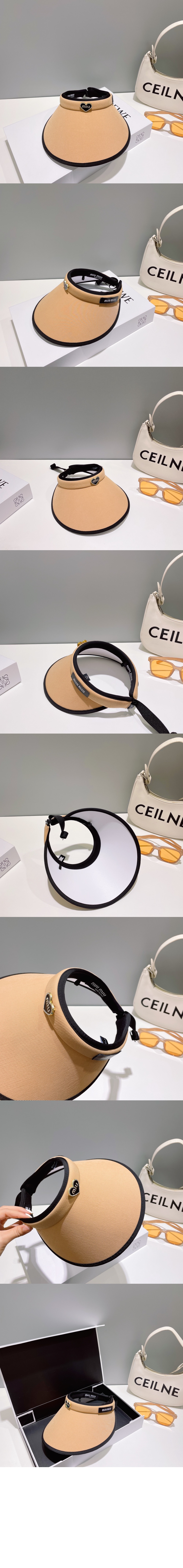 선캡 5HC833 > 미우미우