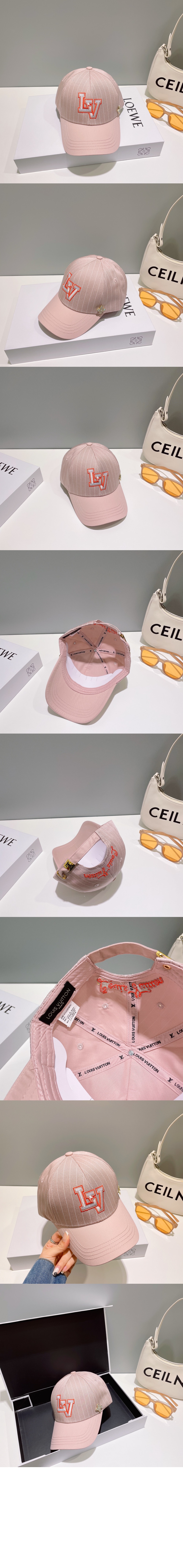 베이스볼 캡 M67534 > 루이비통