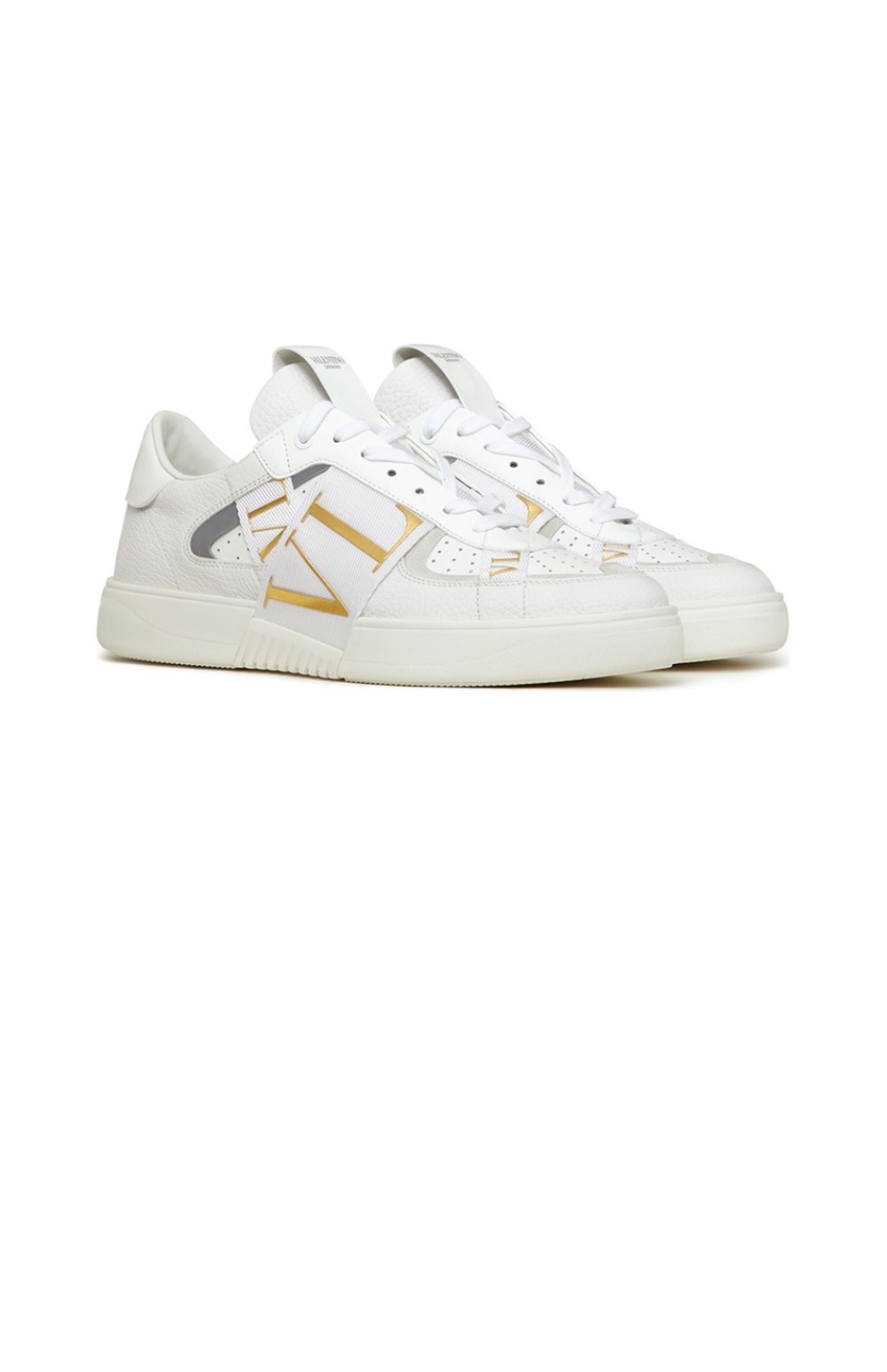 VLTN 로우탑 카프스킨 스니커즈 WYOSOC > VLTN - VLTN