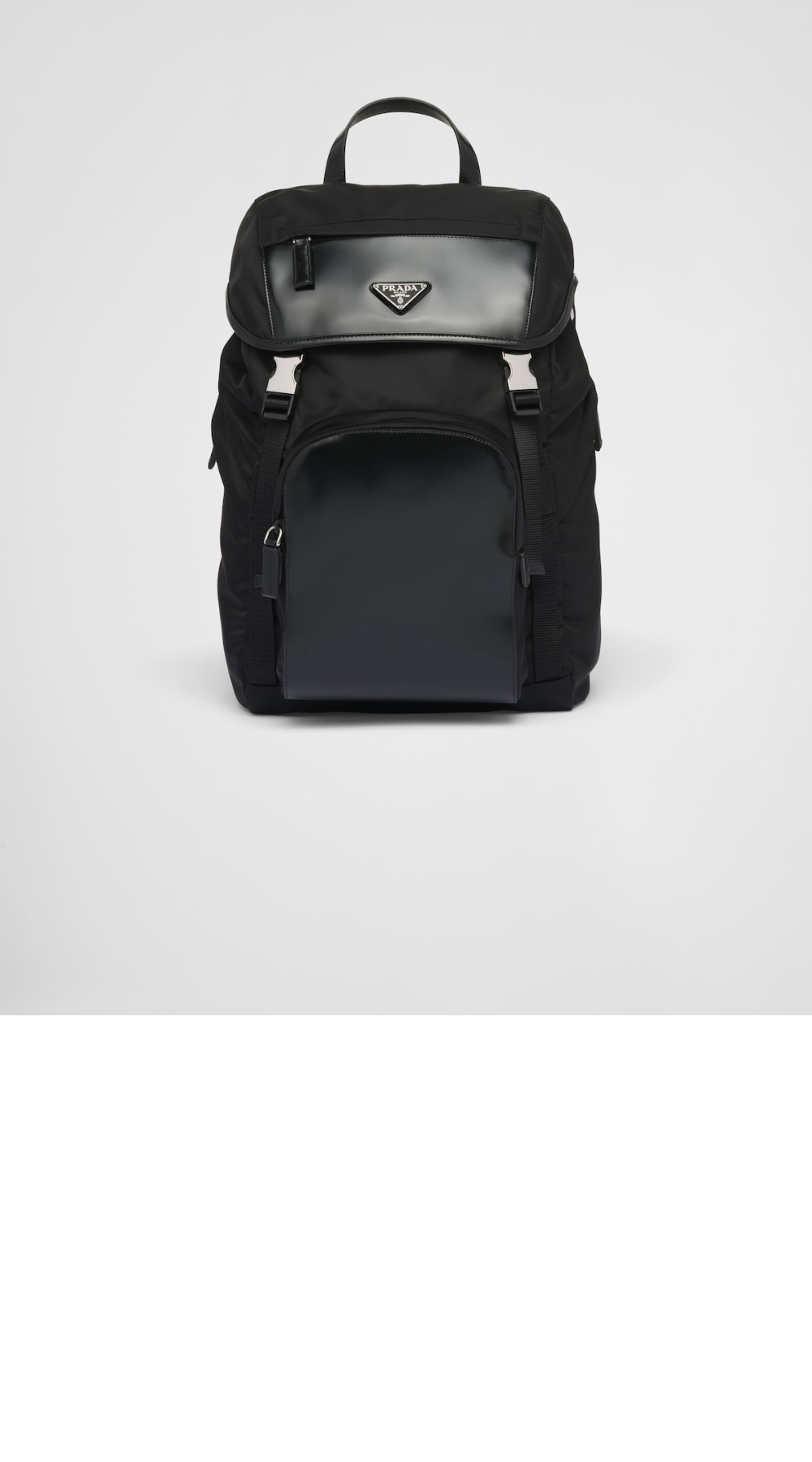 광택 레더 백팩 2VZ135 > Backpack - 백팩