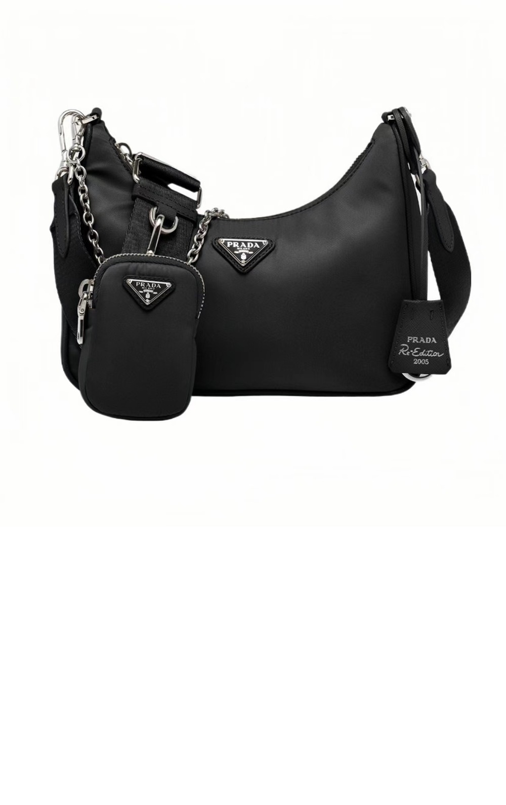 리에디션 미니백 1BC204 > Re-Edition - 리에디션