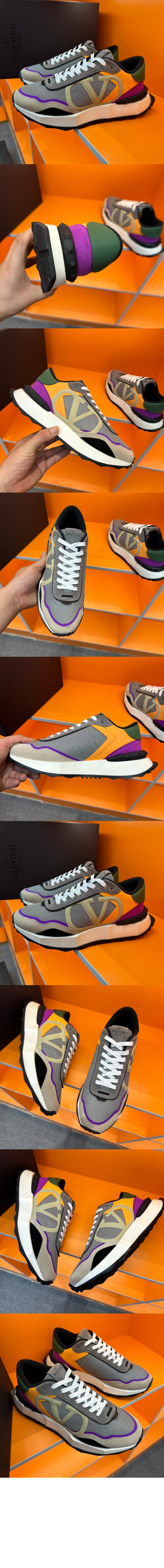 넷 러너 스니커즈 1Y2SOF > Netrunner - 넷 러너