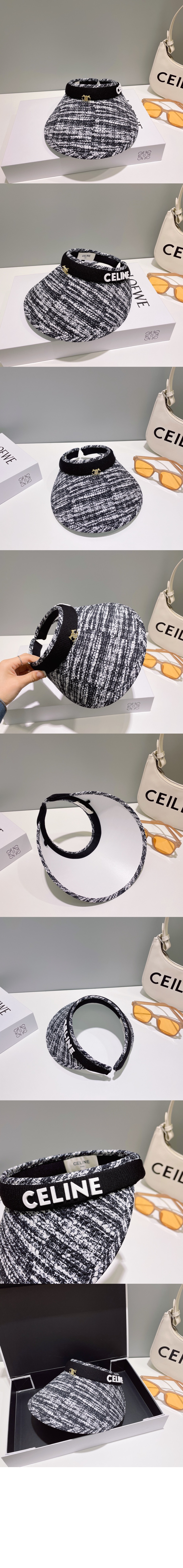 선캡 2A984U > 셀린느