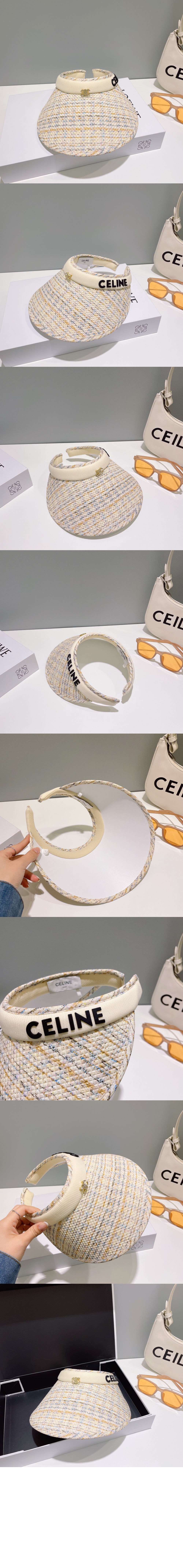 선캡 2A984U > 셀린느