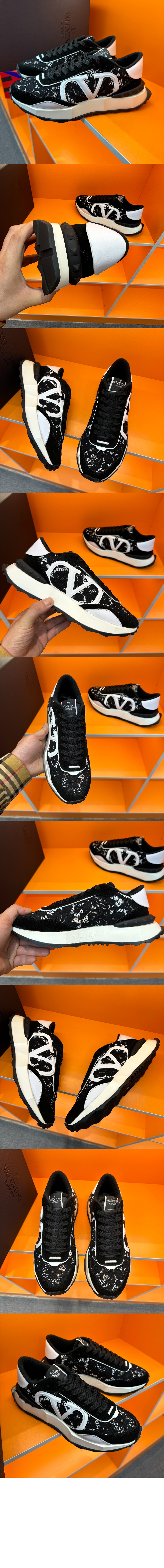 넷 러너 스니커즈 1W2SOD > Netrunner - 넷 러너