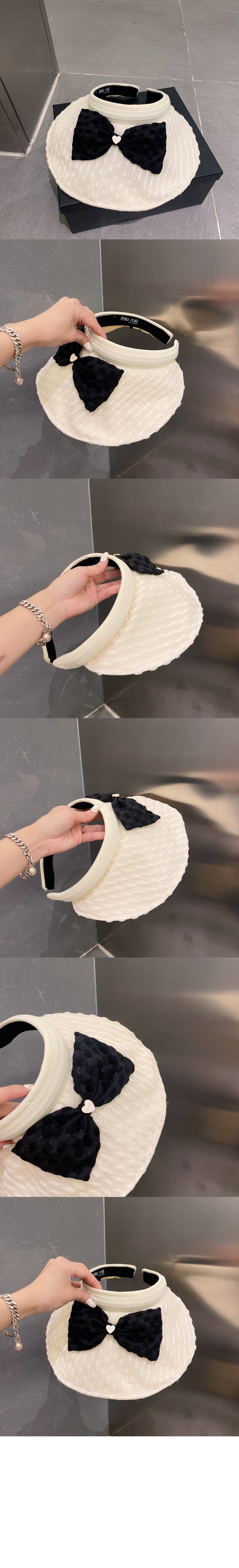 선캡 5HC711 > 미우미우