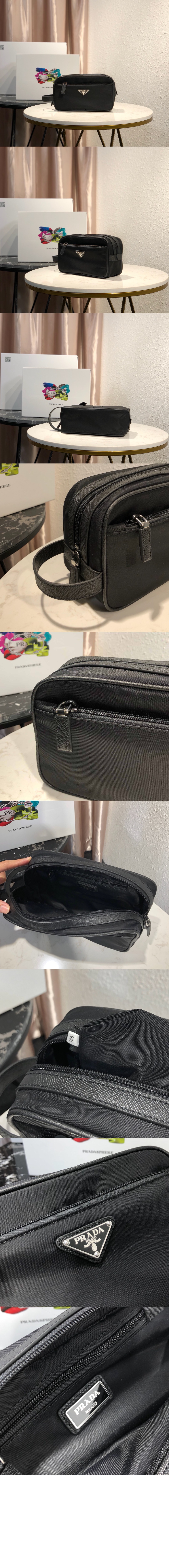 가죽 여행용 파우치 2NA819 > Etc - 기타제품