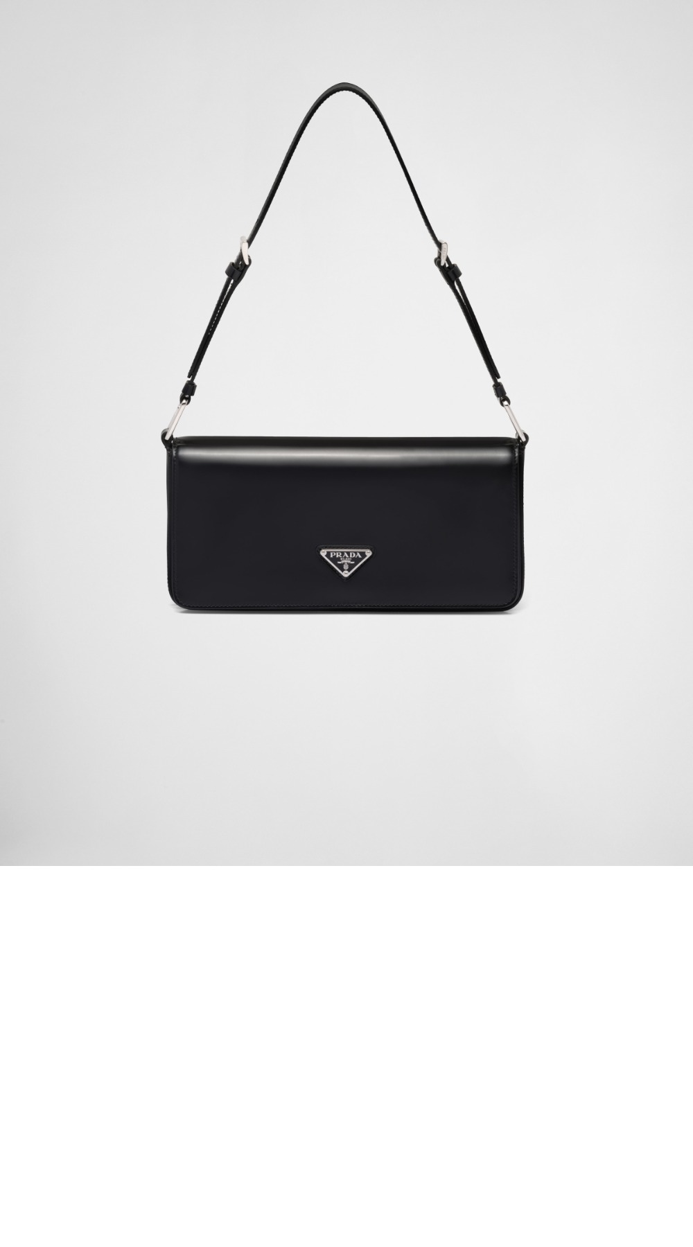 브러시드 가죽 프라다 팜므백 1BD323 > Etc - 기타제품