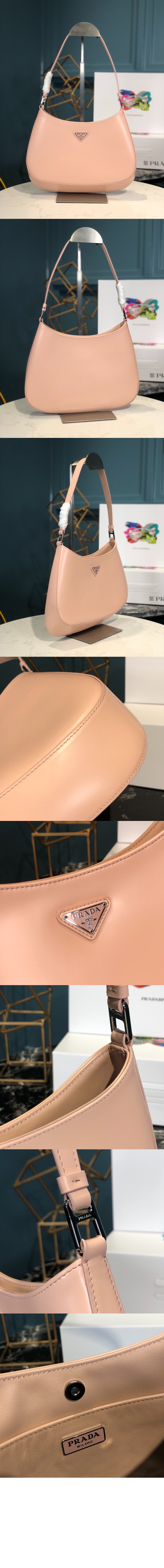 가죽 숄더백 1BC499 > Cleo - 클레오