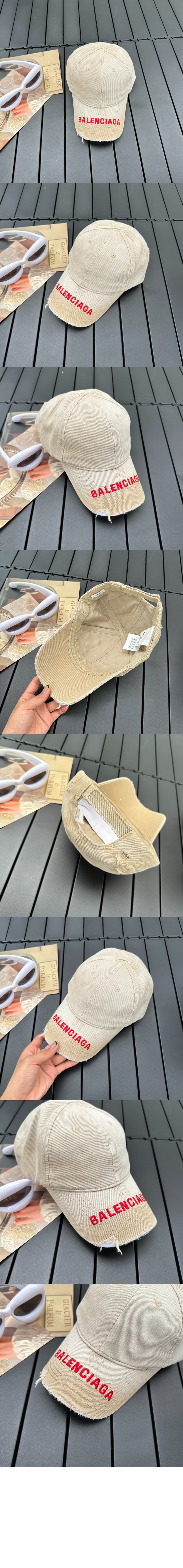 베이스볼 캡 743586 > 발렌시아가