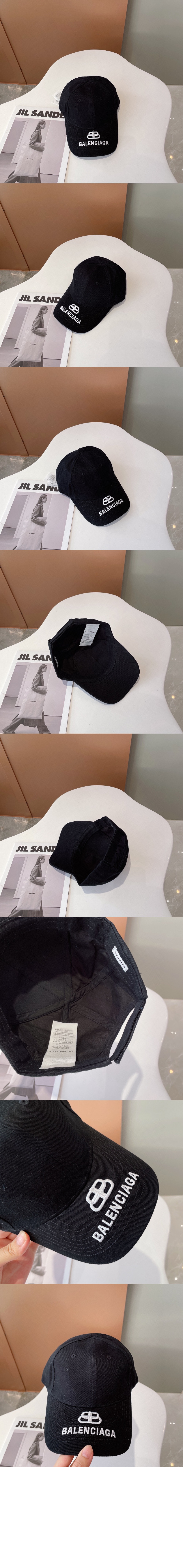 베이스볼 캡 458358 > 발렌시아가