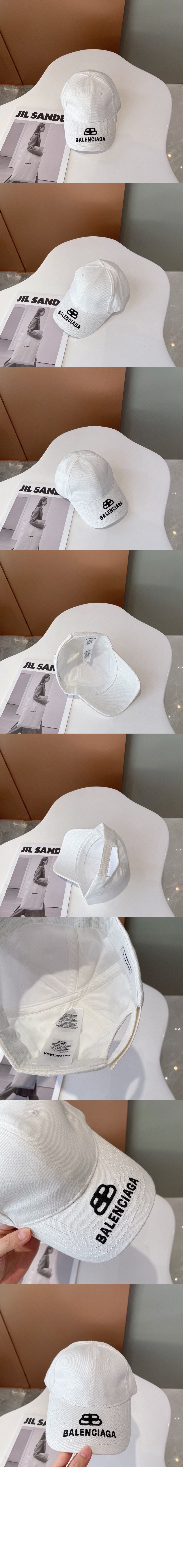 베이스볼 캡 458358 > 발렌시아가