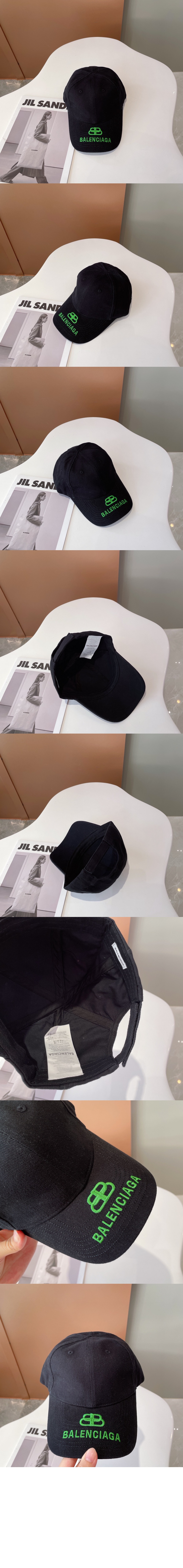 베이스볼 캡 489148 > 발렌시아가