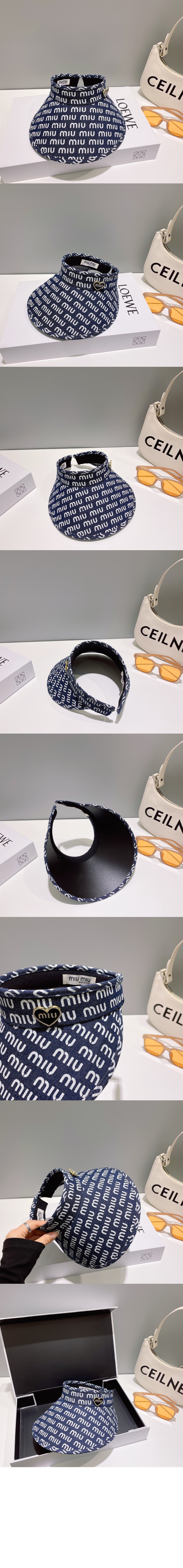 선캡 5HC728 > 미우미우