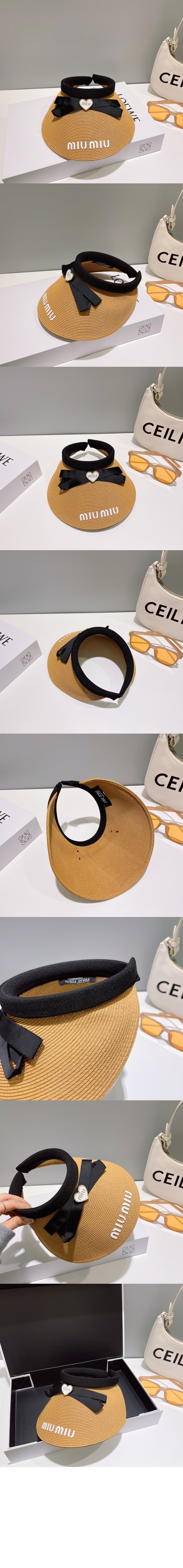 선캡 5HC367 > 미우미우