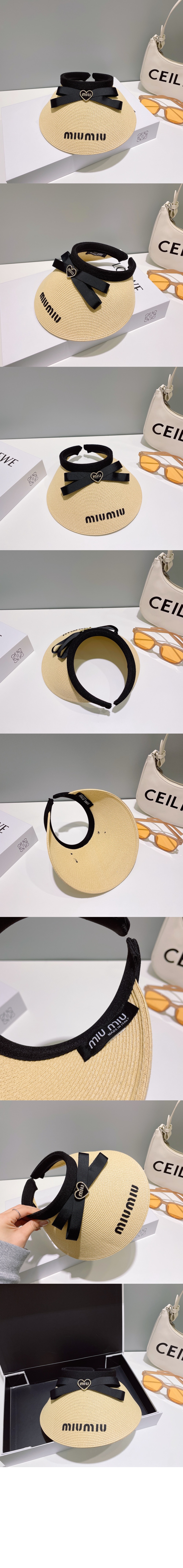 선캡 5HC367 > 미우미우