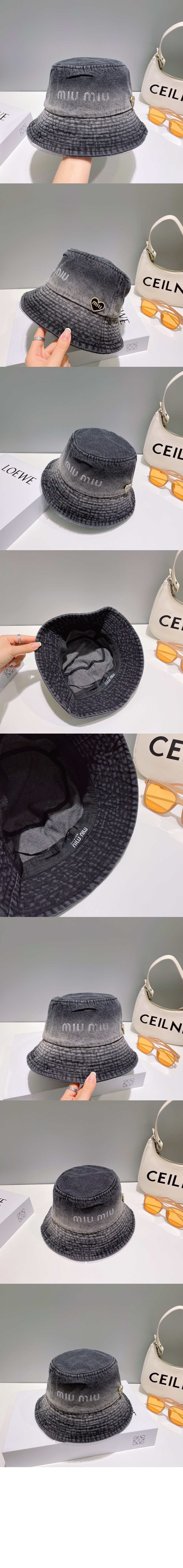 벙거지 5HC156 > 미우미우