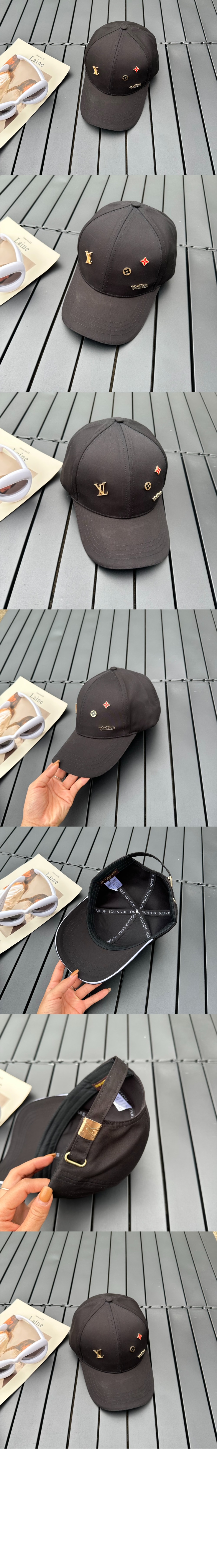 베이스볼 캡 M98419 > 루이비통