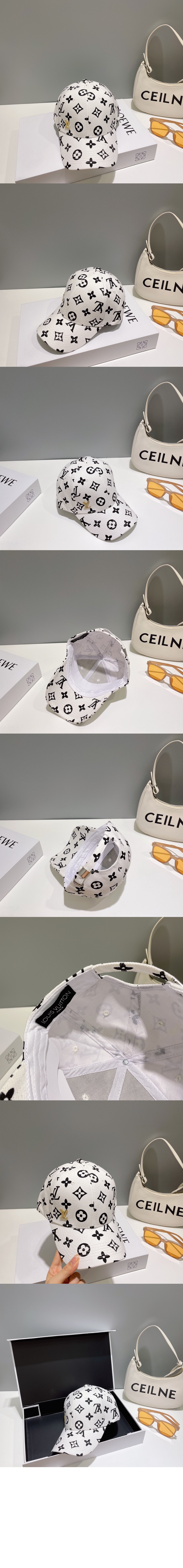 베이스볼 캡 M48949 > 루이비통