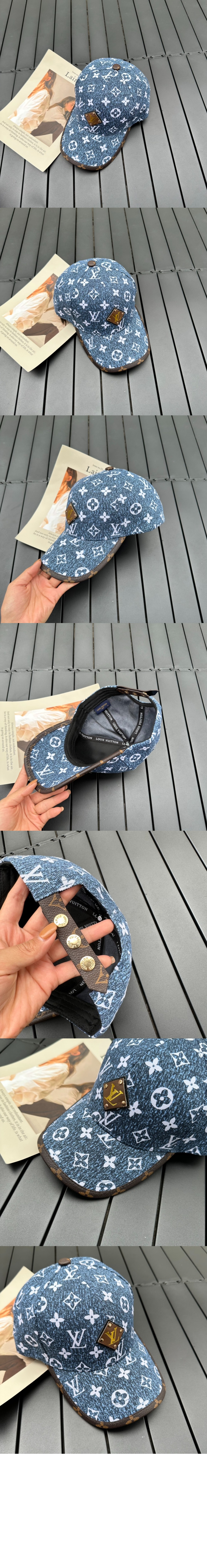 베이스볼 캡 M46814 > 루이비통